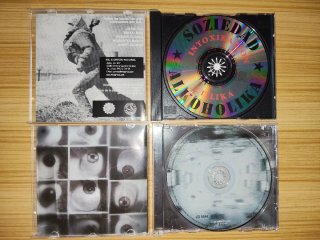 Soziedad Alkoholika - Punk, heavy metal español.