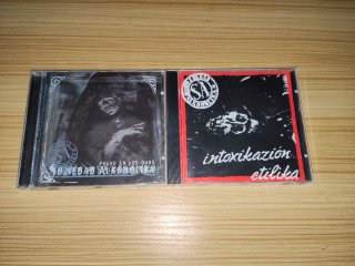 Soziedad Alkoholika - Punk, heavy metal español.