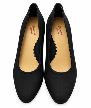 Zapatos negros Calzadas Aurora