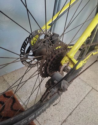 Bicicleta Scott Aspect 950