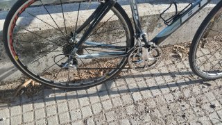 Bicicleta BH Talla M