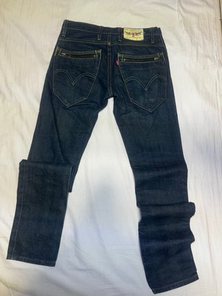 Jeans Levi's 513 Skinny Fit Vintage