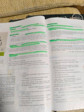 Lengua y Literatura, 2 ESO, Operación mundo
