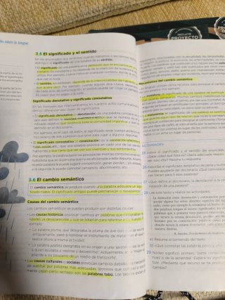 Lengua y Literatura, 2 ESO, Operación mundo