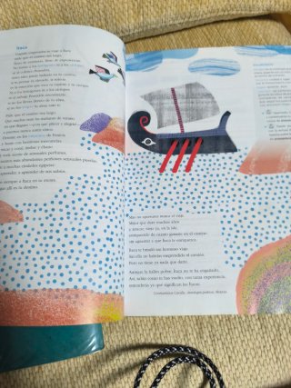 Lengua y Literatura, 2 ESO, Operación mundo