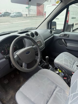 Ford Transit Connect 2012
