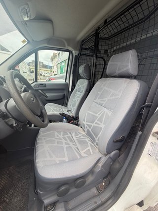 Ford Transit Connect 2012