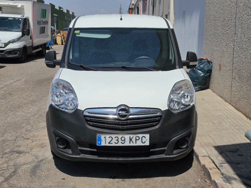 Opel Combo 2018 - foto 1