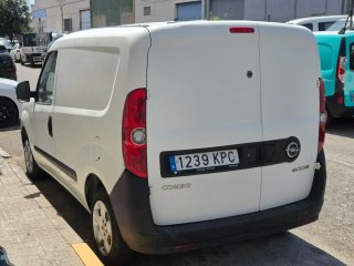 Opel Combo 2018