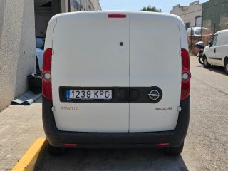 Opel Combo 2018