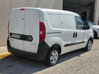 Opel Combo 2018