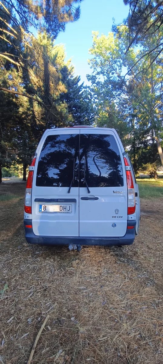 Mercedes-Benz Vito 2005 - foto 1