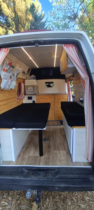 Mercedes-Benz Vito 2005