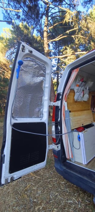 Mercedes-Benz Vito 2005