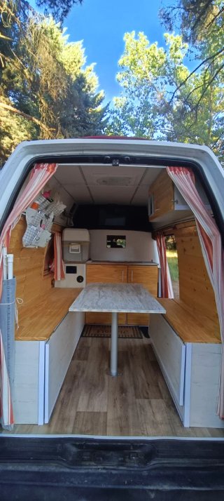Mercedes-Benz Vito 2005