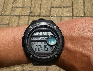 Reloj Casio WR 100M