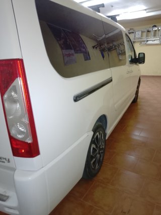 Citroen Jumpy 2015