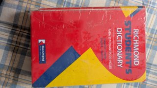 Diccionario inglés español Richmond