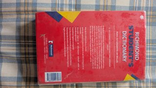 Diccionario inglés español Richmond
