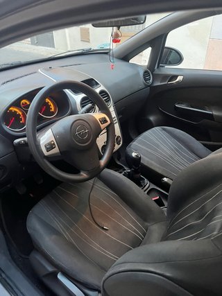 Opel Corsa 2007