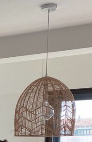 Lámpara de Techo Kenay Home Elga
