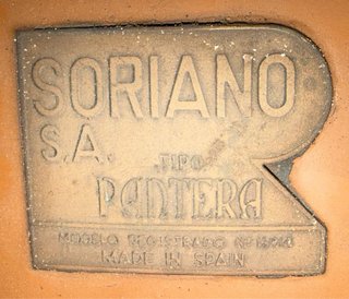 Soriano Pantera