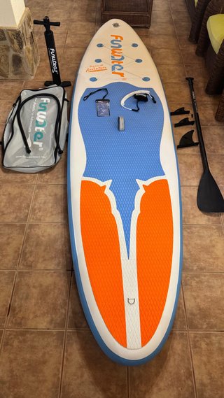Tabla Paddle Surf Funwater Nueva