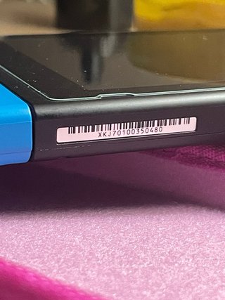 Consola Nintendo Switch PERFECTA Y COMPLETA V.2