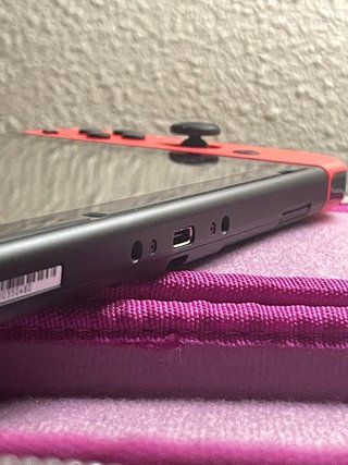 Consola Nintendo Switch PERFECTA Y COMPLETA V.2