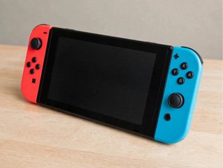 Consola Nintendo Switch PERFECTA Y COMPLETA