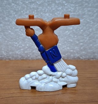 Figura de Quicky de Nesquik de 1995