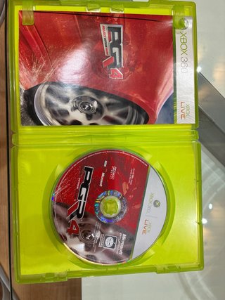 Project Gotham Racing 4 - Xbox 360