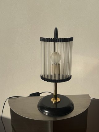 Lámpara Vintage Diseño Único