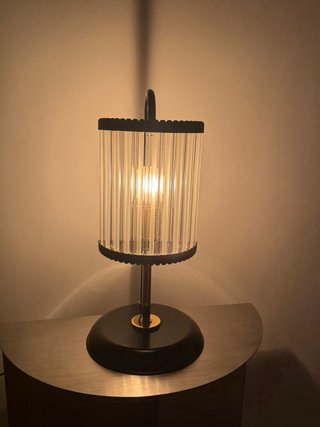 Lámpara Vintage Diseño Único