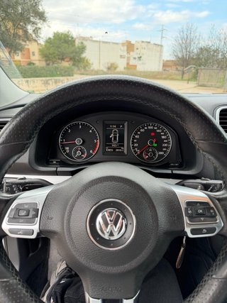 Volkswagen Sirocco 2011