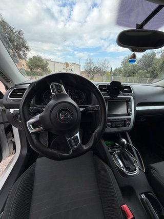 Volkswagen Sirocco 2011