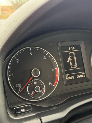 Volkswagen Sirocco 2011