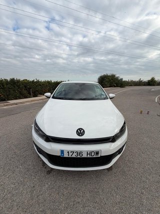 Volkswagen Sirocco 2011