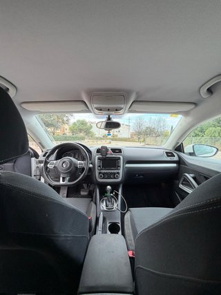 Volkswagen Sirocco 2011
