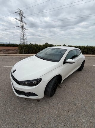 Volkswagen Sirocco 2011
