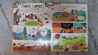 LIBRO "CUIDEMOS NUESTRO PLANETA"