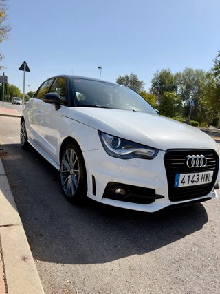 Audi A1 2014