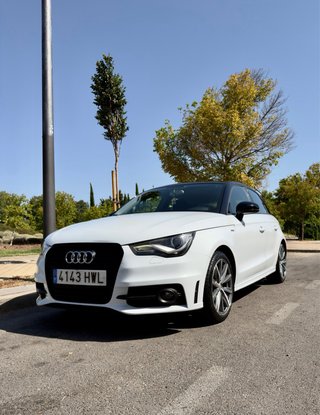 Audi A1 2014