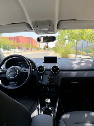 Audi A1 2014