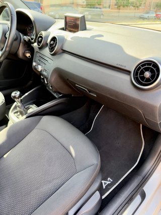 Audi A1 2014