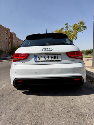 Audi A1 2014