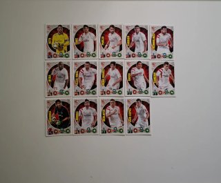 Cromos Adrenalyn XL Sevilla FC 14/15