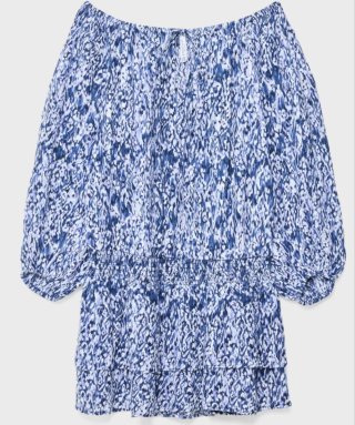 Vestido corto Stradivarius Talla L