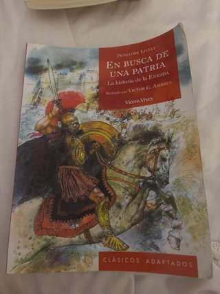 7. En busca de una patria