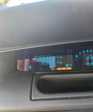 Renault Scenic 2007